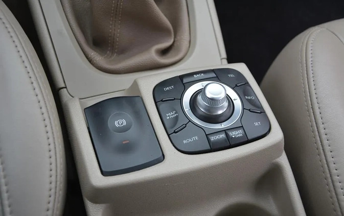 Renault Koleos cena 28900 przebieg: 206000, rok produkcji 2008 z Rawicz małe 781